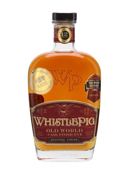 12 Year Old Oloroso Cask - Old World (Master of Malt)
