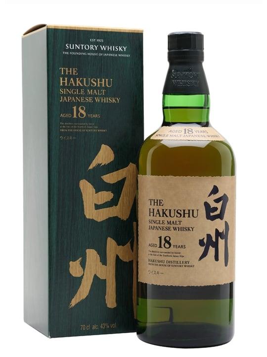 Hakushu 18 years
