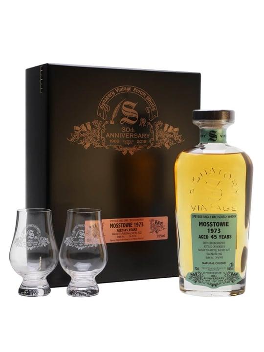 Mosstowie 45 Year Old 1973 Signatory 30th Anniversary