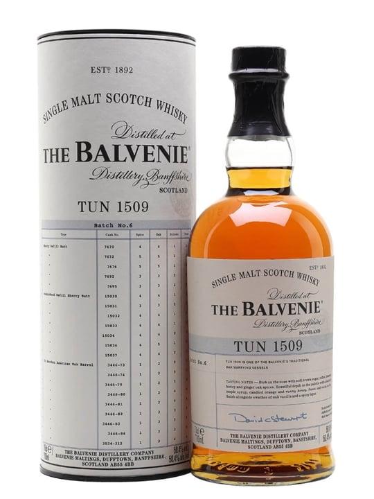 Balvenie Tun 1509