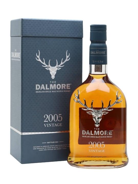 Dalmore Vintage Collection