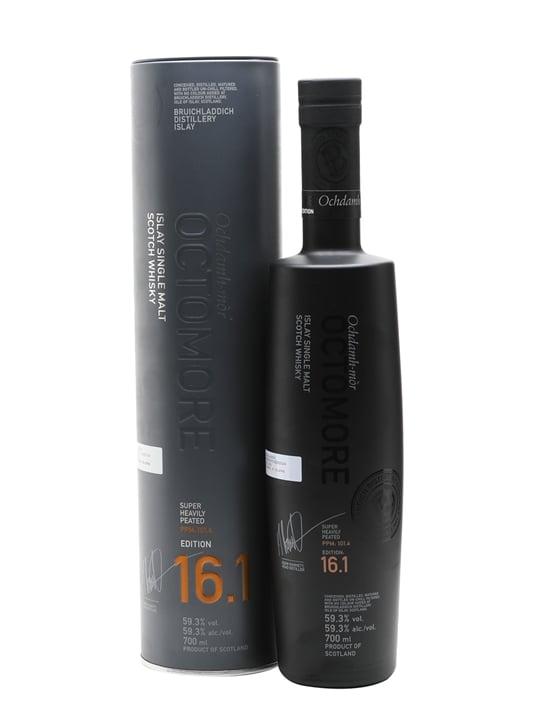 Octomore The Impossible Equation