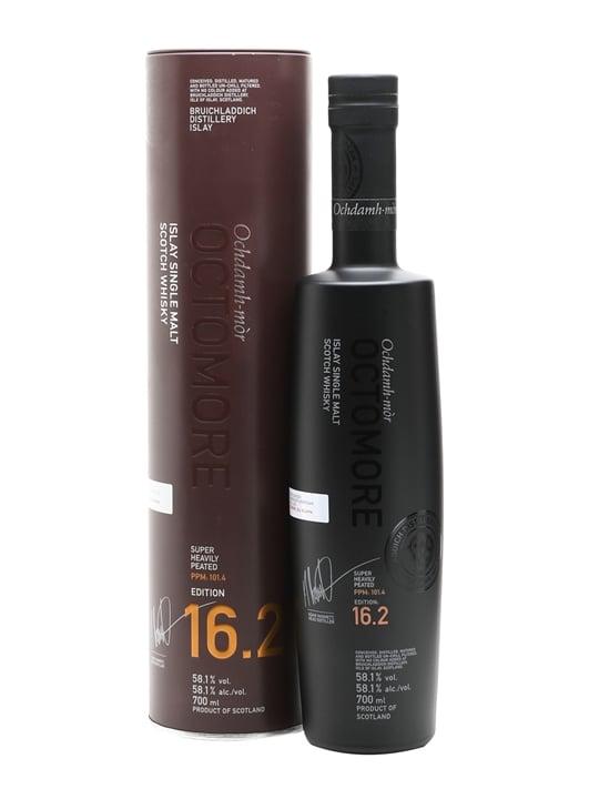 Octomore The Impossible Equation