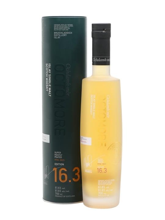 Octomore The Impossible Equation