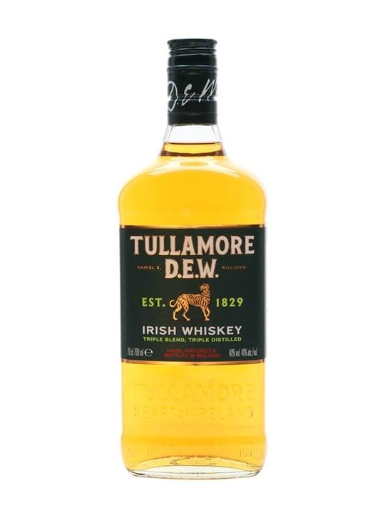 Tullamore Dew 40% 70cl