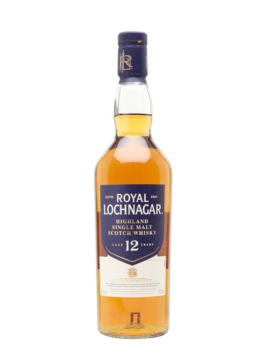 Royal Lochnagar 12Y