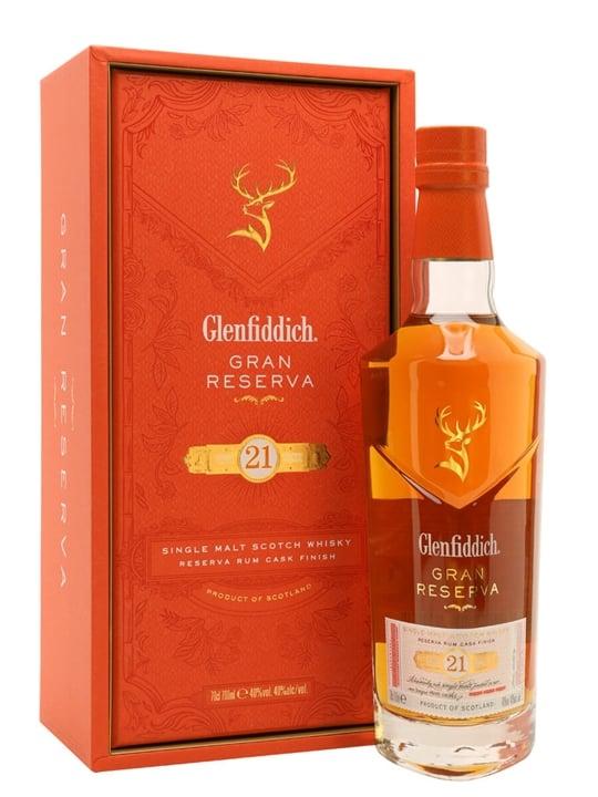 21Y Gran Reserva