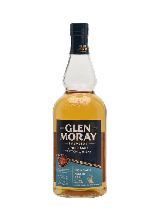 Glen Moray Peated