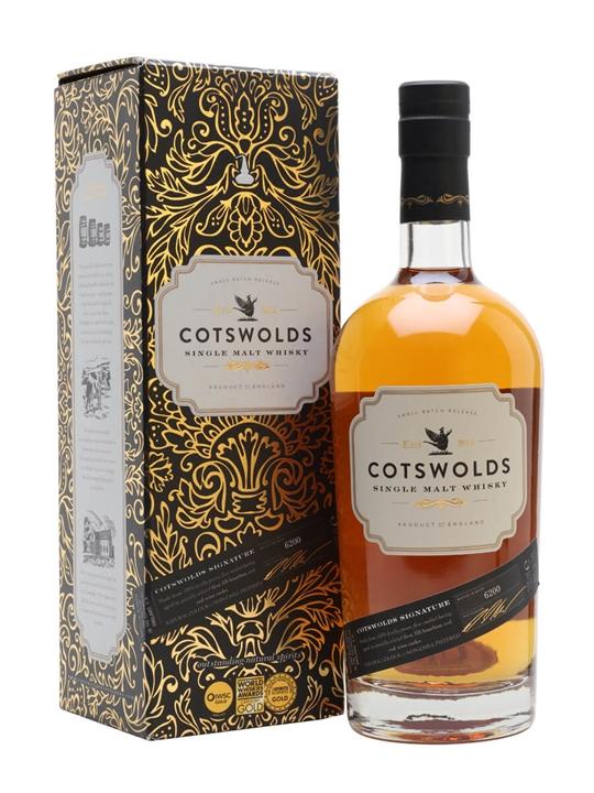 Cotswolds Single Malt