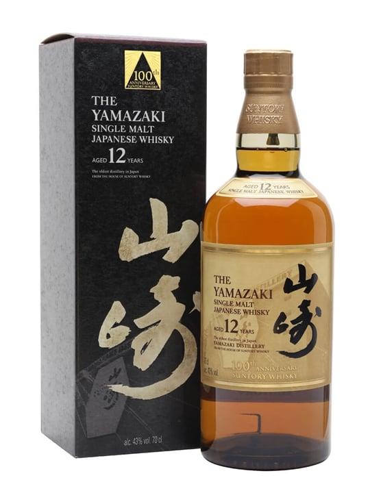 Suntory Suntory The Yamazaki 12y 100th Anniversary Suntory
