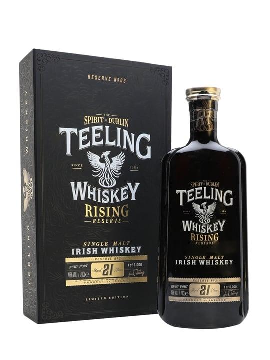 21Y Rising Reserve No4