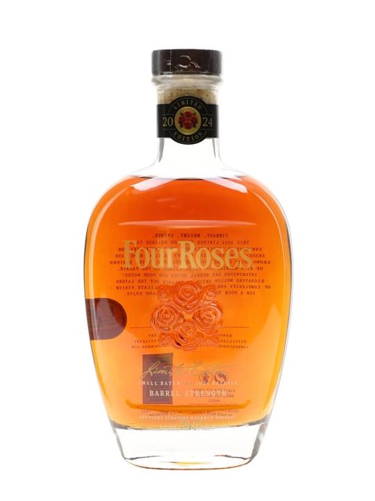 Four Roses Small Batch 2024 Release Barrel Strenght