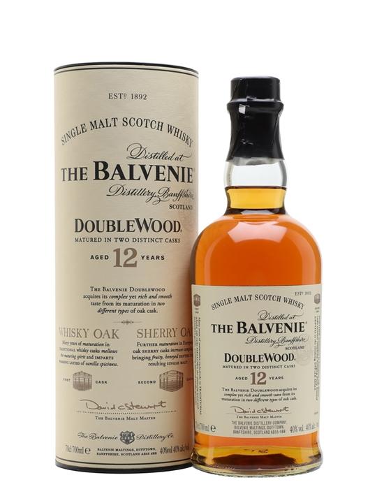 12yo Double Wood