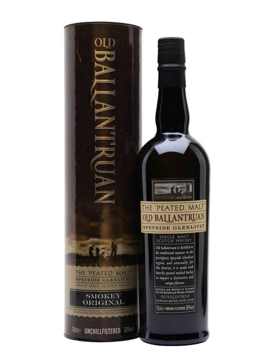 Old Ballantruan Peated