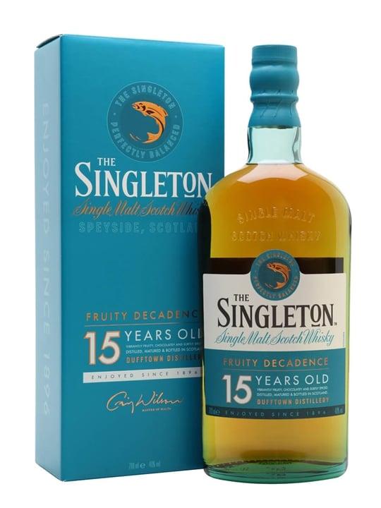 of Dufftown 15Y