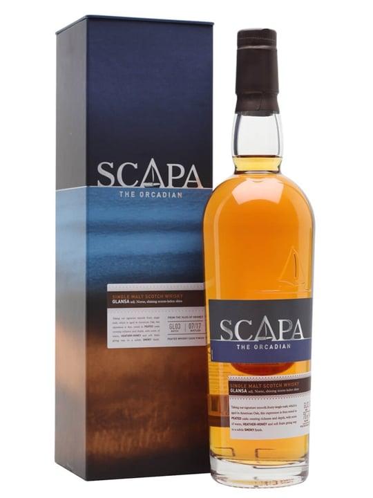 Scapa The Orcadian Glansa
