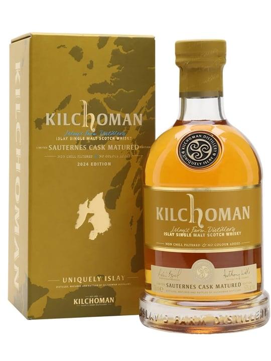 Sauternes Cask Matured