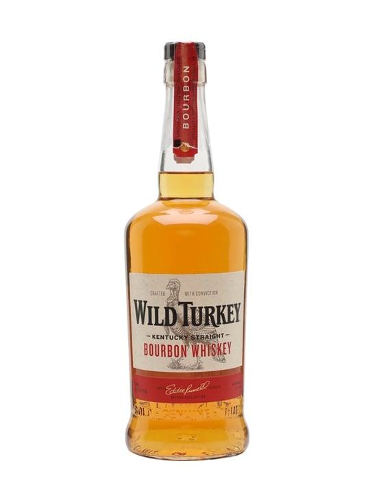 Wild Turkey 81 Proof Bourbon Whiskey