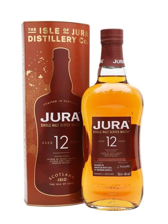 Isle of Jura 12Y