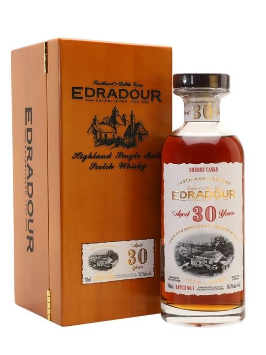 30yo 1995 Batch No. 1 Sherry Casks 200th Anniversary