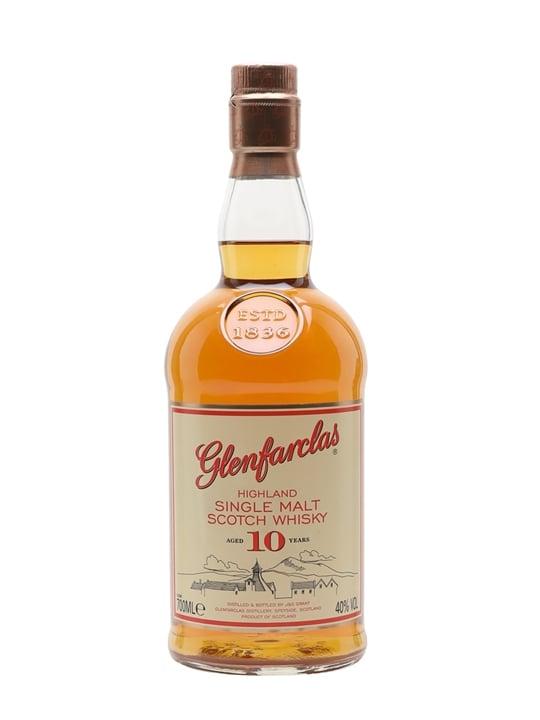 Glenfarclas The Aged Range