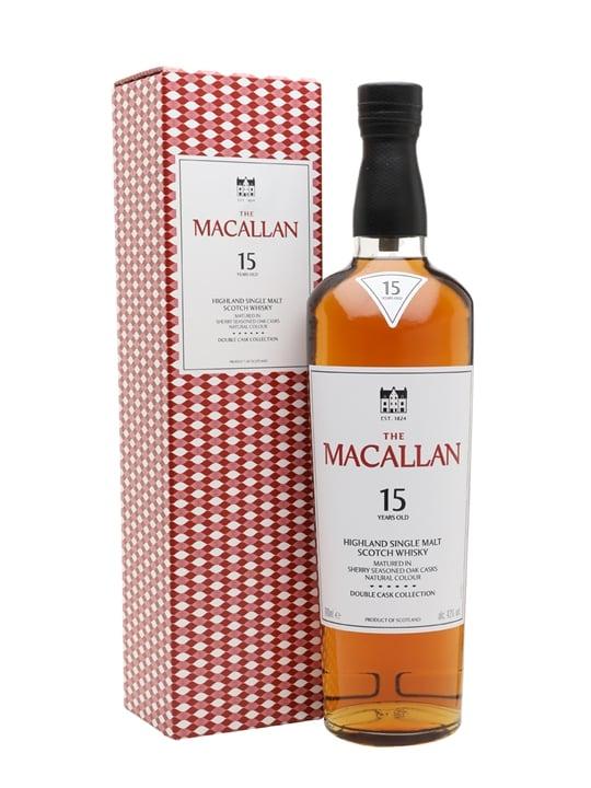 15yo Double Cask