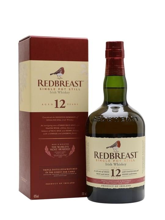 Midleton Redbreast 12 years