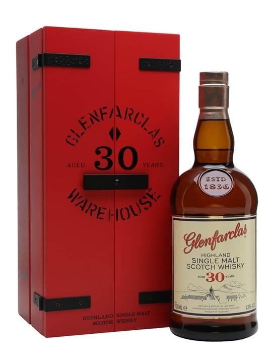 Glenfarclas 30 years