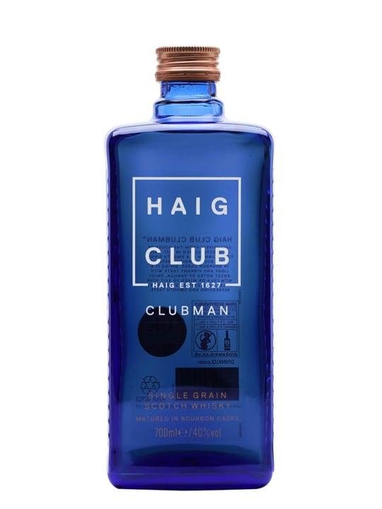 Haig Clubman