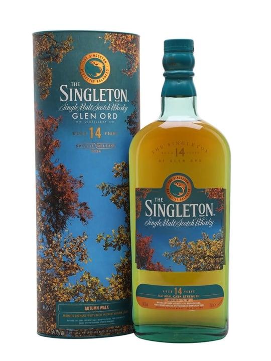 of Glen Ord 14yo Special Release 2024 Autumn Walk