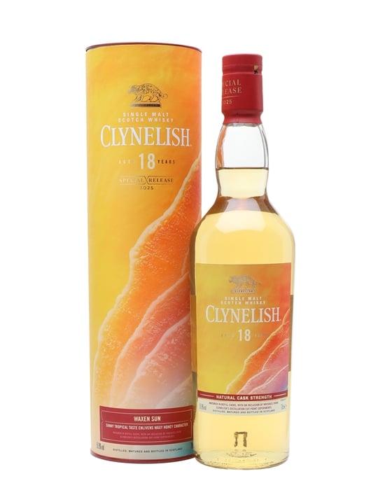 18yo Special Release 2025 Waxen Sun