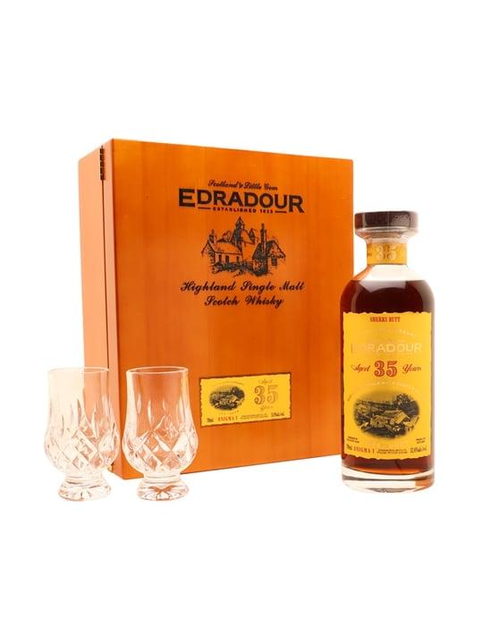 35yo 1989 Enigma 1 Sherry Butt No. #355 200th Anniversary