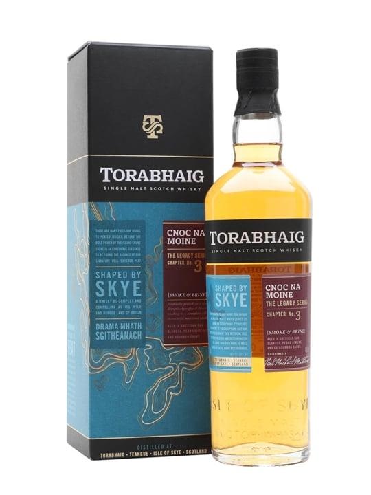 Cnoc Na Moine Legacy No.3