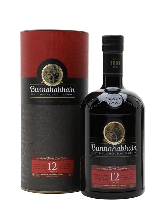 Bunnahabhain 12 years