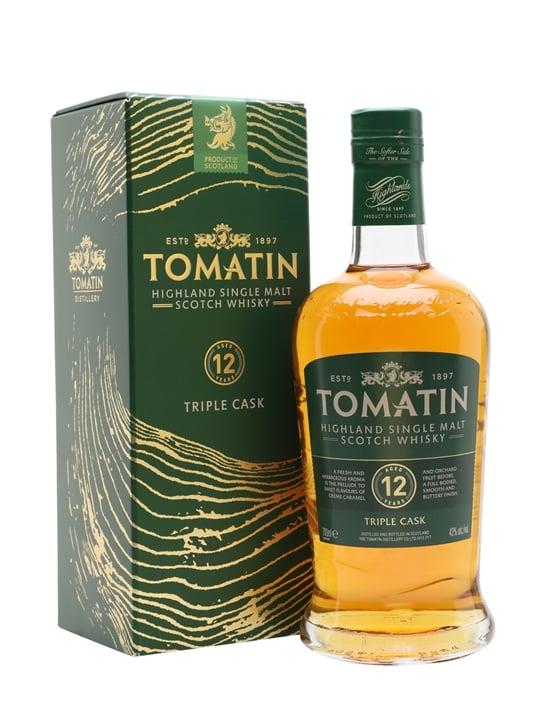 Tomatin 12Y