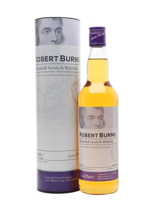 Robert Burns Blended