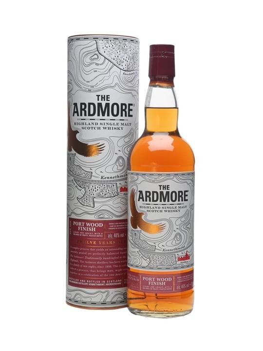 Ardmore Port Wood Finish