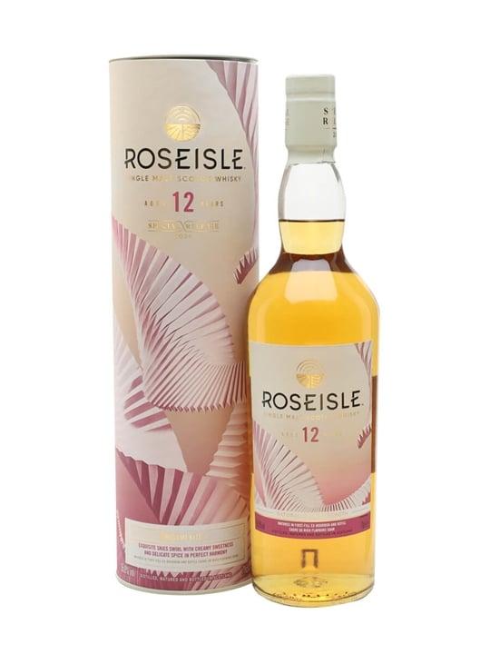 Roseisle 12yo Special Release 2024 Origami Kite II
