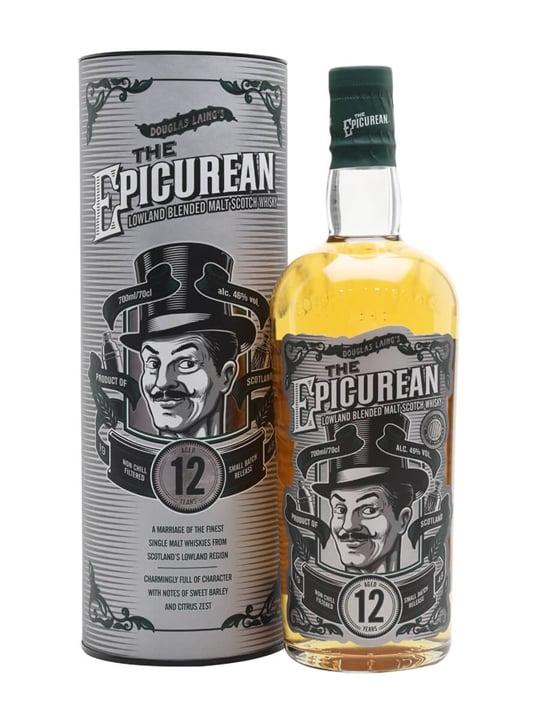 The Epicurean Remarkable Regional Malts