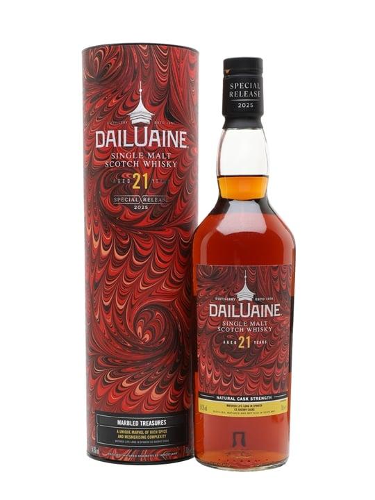 21yo Special Release 2025 Marbled Treasures
