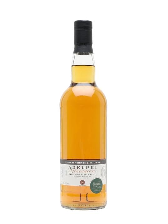 14yo 2011 Adelphi Selection Cask 305258