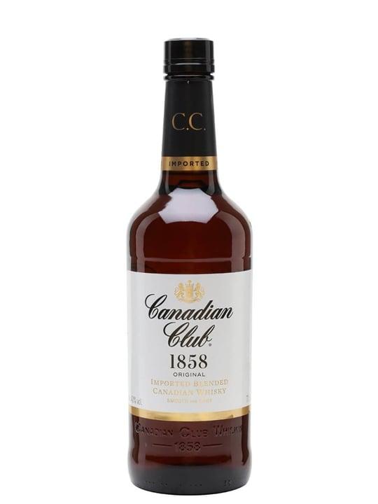 Canadian Club Canadian Club