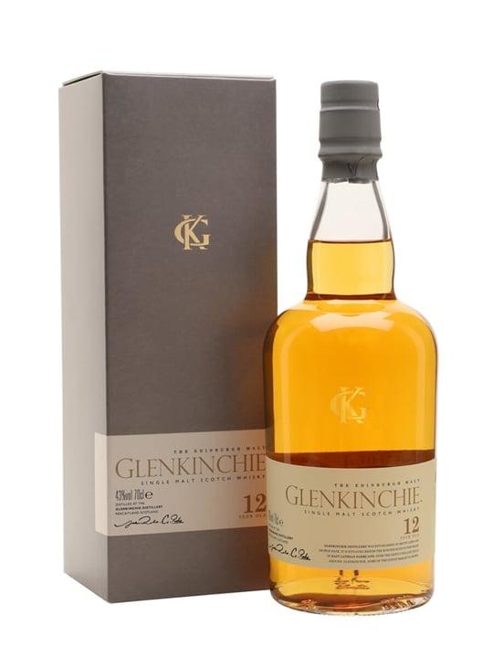 Glenkinchie 12Y