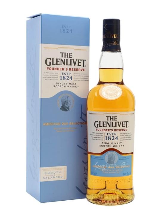 Founders reserve