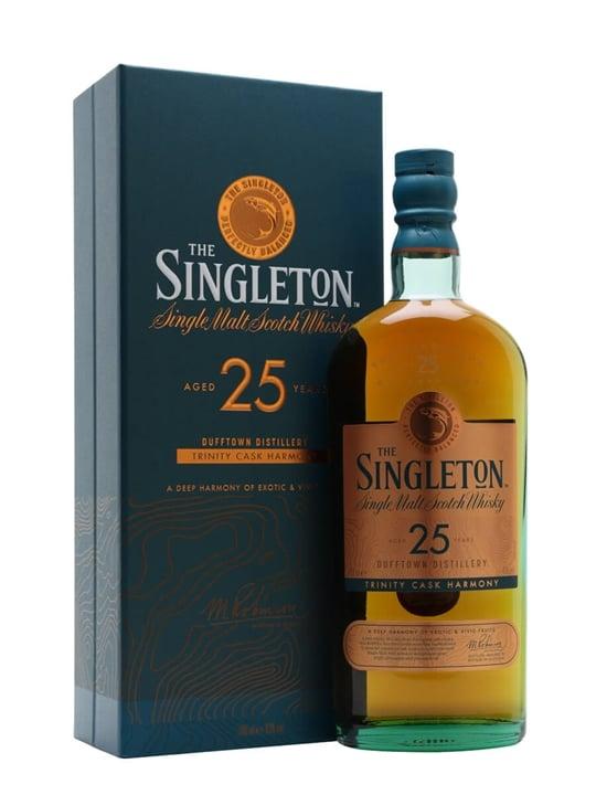 of Dufftown 25y