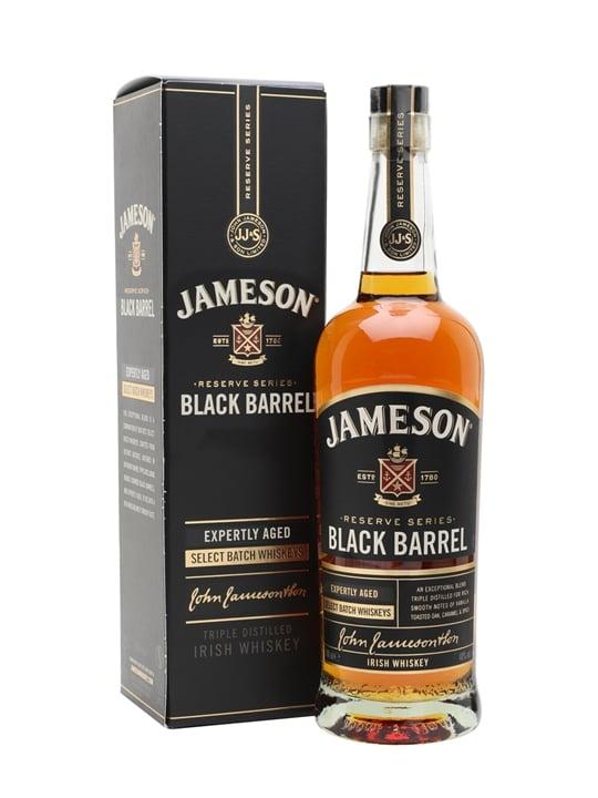 Black Barrel