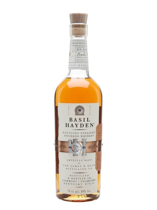 Basil Hayden Straight Bourbon