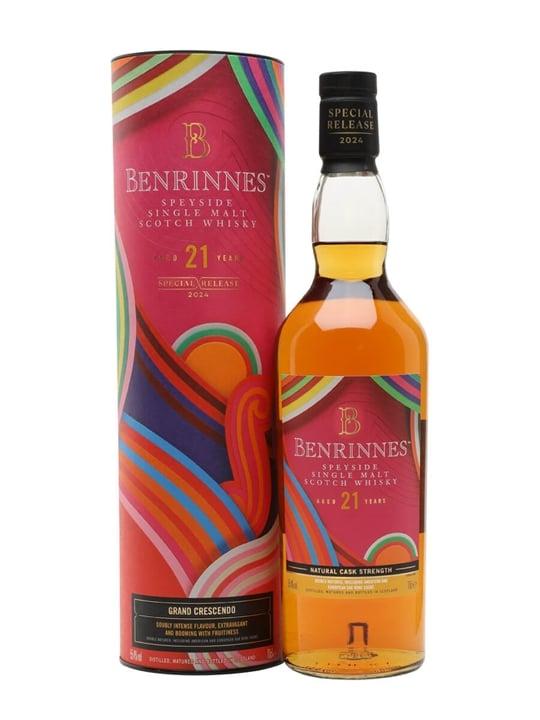 21yo Special Release 2024 Grand Crescendo