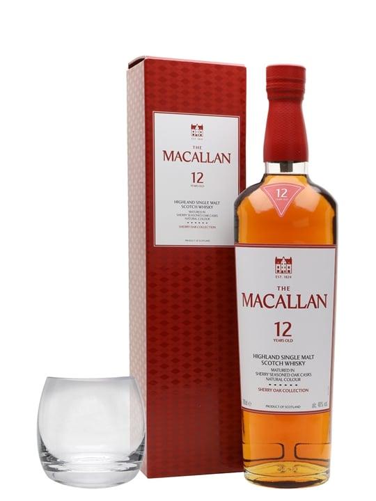 12yo Sherry Oak