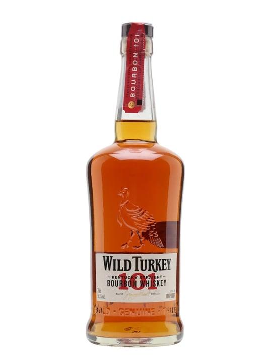 Wild Turkey 101 Bourbon Whiskey